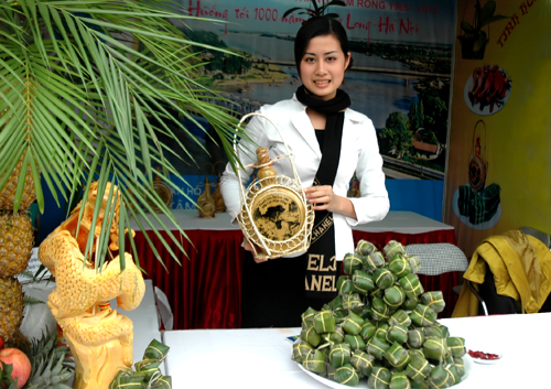 Hội thi Chế biến các món ăn dân tộc